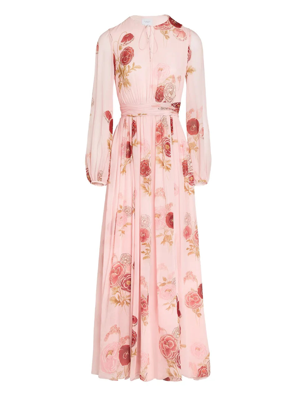 Floral Maxi Dress, main image