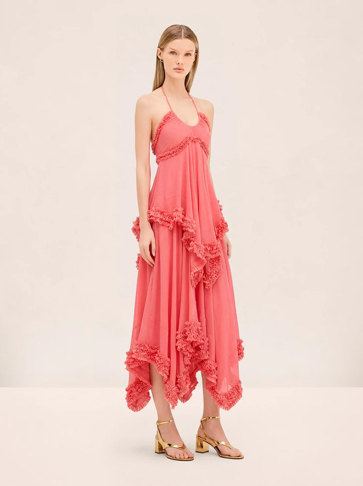 Sidi Dress — Rose — Alexis