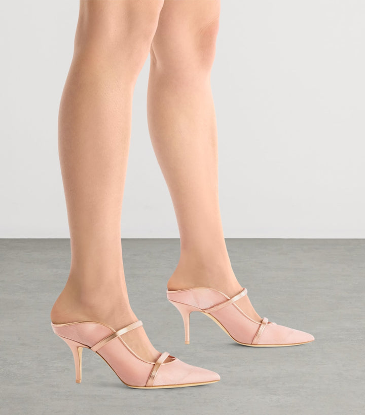 Maureen 70 — Pink Organza